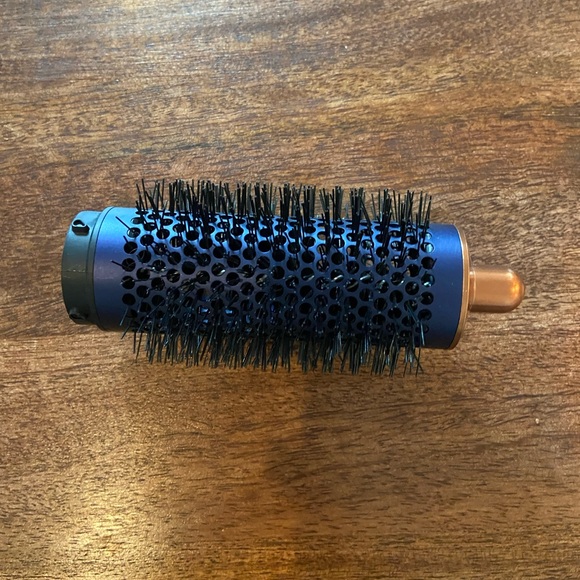 Hair Dyson Round Volumizing Brush Poshmark